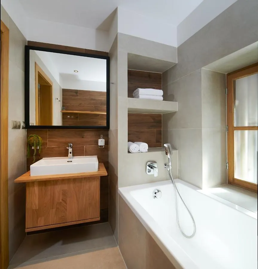 Mordecai 12 Apartments By Adrez Prag 0*,  Tschechische Republik