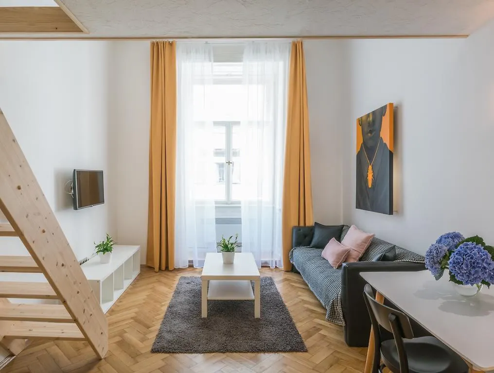 Mordecai 12 Apartments By Adrez Prag 0*,