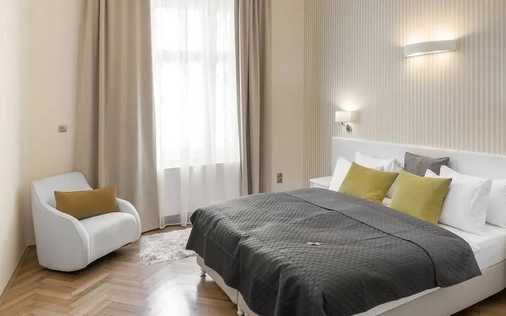 Mordecai 12 Apartments By Adrez Prag 0*,