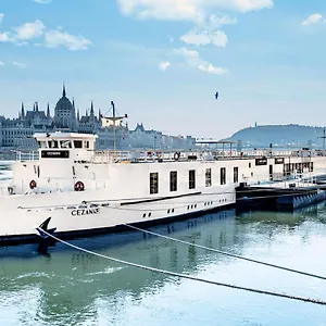 Onriver - Ms Cézanne 4*, Budapest Hungría