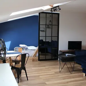 Planty Gardens Appartement Cracovie