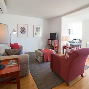 Flh Principe Real With View Appartement Lisboa