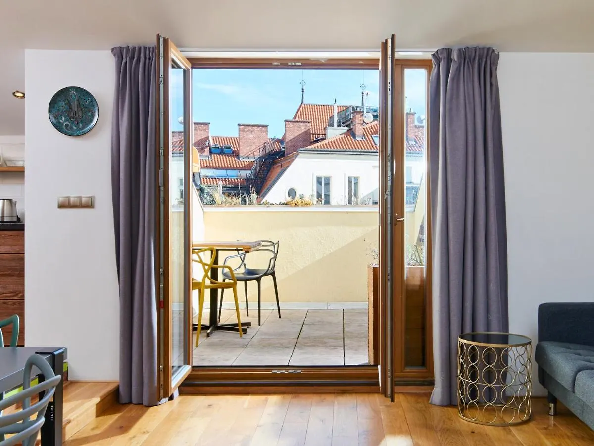 Mordecai 12 Apartments By Adrez location